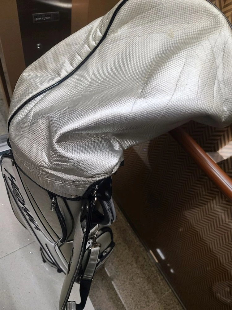 혼마 골프백 골프 가방 캐디백 이미지