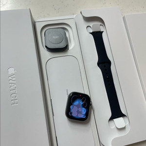 애플워치11 42mm 스페이스그레이 SSS급 이미지
