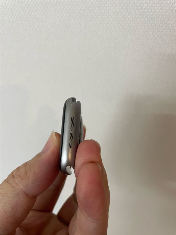 애플워치11 42mm 스페이스그레이 SSS급 이미지
