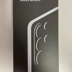갤럭시 S26 울트라 512GB 화이트 자급제 이미지