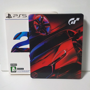 ps5 그란투리스모 7 25주년 기념 에디션 이미지