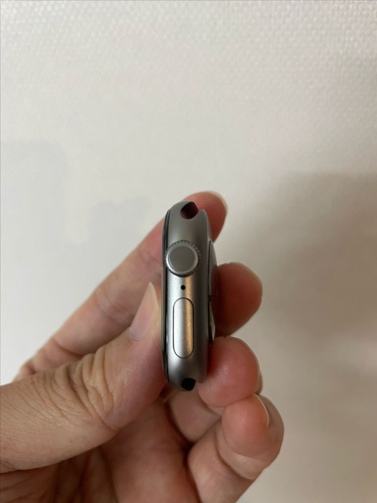 애플워치11 42mm 스페이스그레이 SS급 이미지