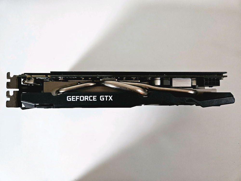 갤럭시 GALAX 지포스 GTX960 EXOC D5 2GB BLACK LABEL 이미지