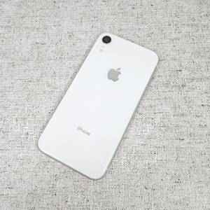 아이폰 XR 화이트 64기가 초 SSS급 이미지