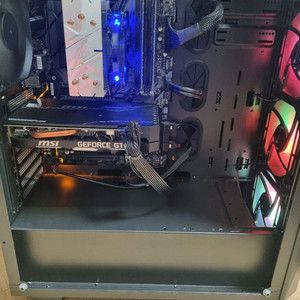 i7-9700K / 1660 / 32GB / 970 500G 팝니다 이미지