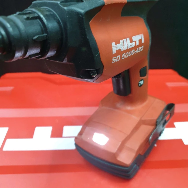 HILTI 힐티매거진SD5000-A22 2세대 풀세트 no.70 이미지