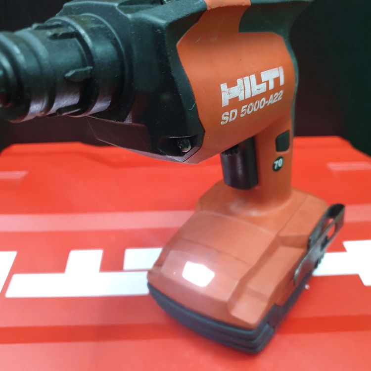 HILTI 힐티매거진SD5000-A22 2세대 풀세트 no.70 이미지