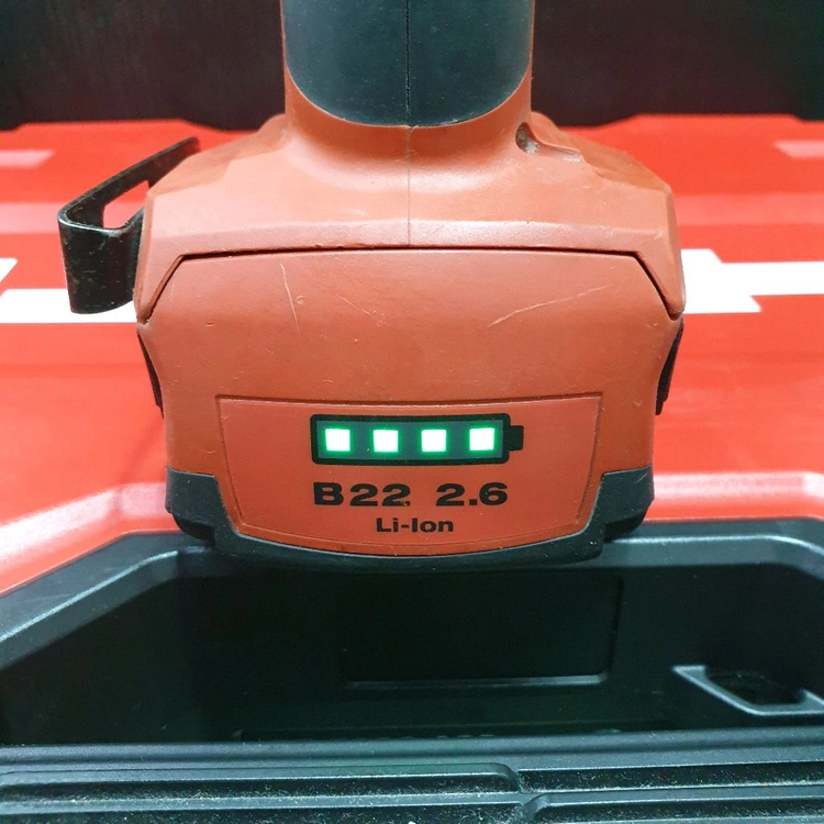 HILTI 힐티매거진SD5000-A22 2세대 풀세트 no.70 이미지