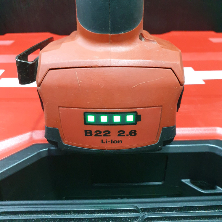 HILTI 힐티매거진SD5000-A22 2세대 풀세트 no.70 이미지
