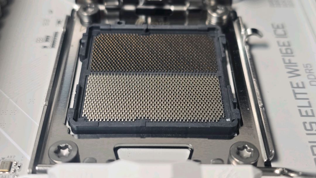 라이젠 9700x CPU + B850 메인보드 세트 이미지