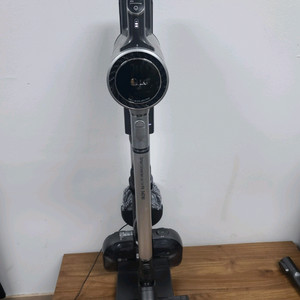 LG 코드제로무선청소기 A9 A958SA(삼성배터리 56분&40분 작동,물걸레키트포함,전체 청소완) 이미지