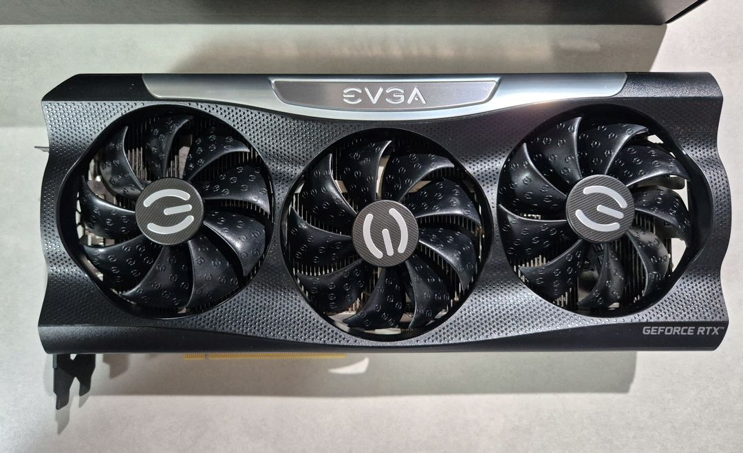 EVGA 지포스 RTX 3080 FTW3 ULTRA 10GB rtx3080 이미지