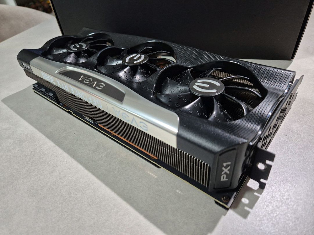 EVGA 지포스 RTX 3080 FTW3 ULTRA 10GB rtx3080 이미지