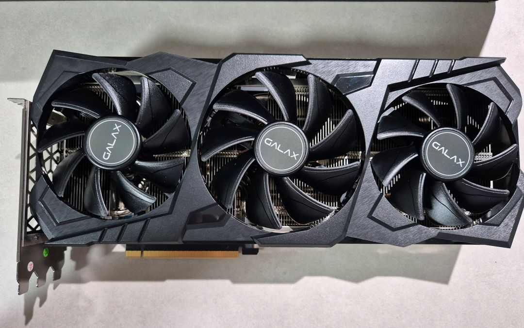 갤럭시 GALAX 지포스 RTX 4080 SUPER 16GB (4080super) 이미지