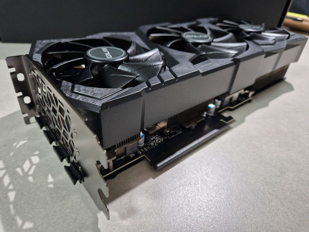 갤럭시 GALAX 지포스 RTX 4080 SUPER 16GB (4080super) 이미지