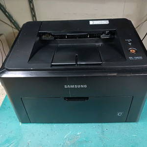 삼성ML1640K/1642K흑백프린터기 이미지
