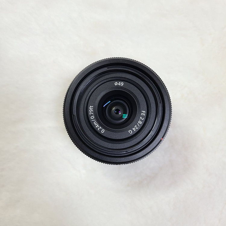 소니 FE 24G 24mm F2.8 이미지