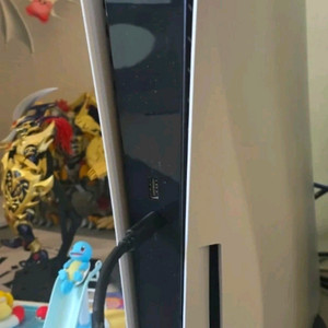 플스5 디스크에디션 이미지