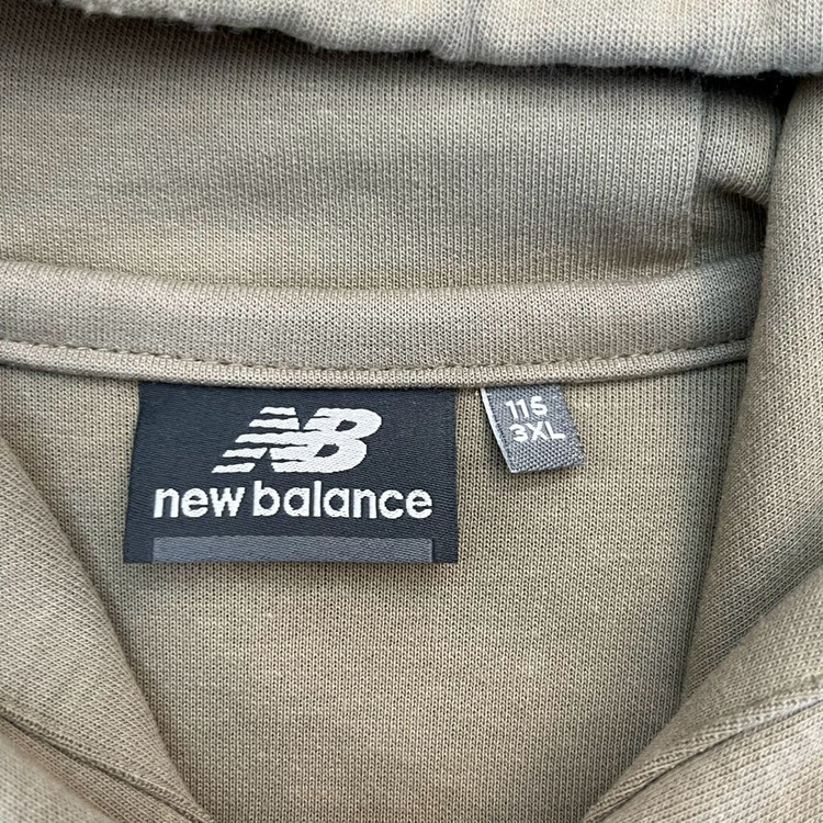 뉴발란스 후드티 (3XL) 이미지