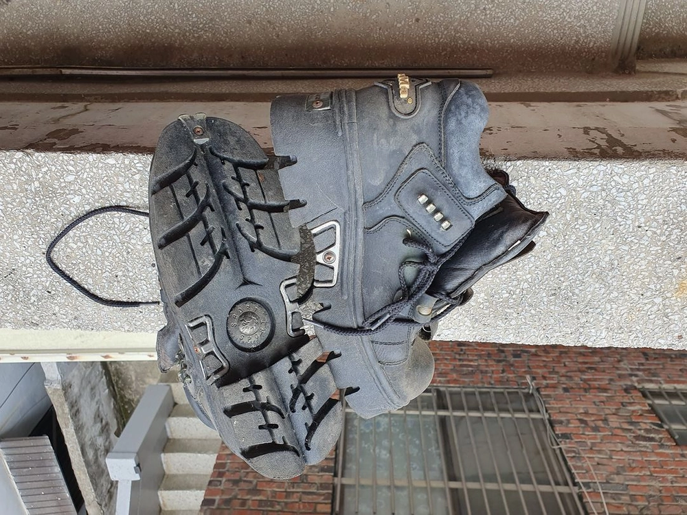 몬스터 워커 부츠 250mm 이미지