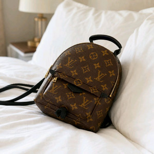 루이비통 팜스프링스 미니 백팩 이미지