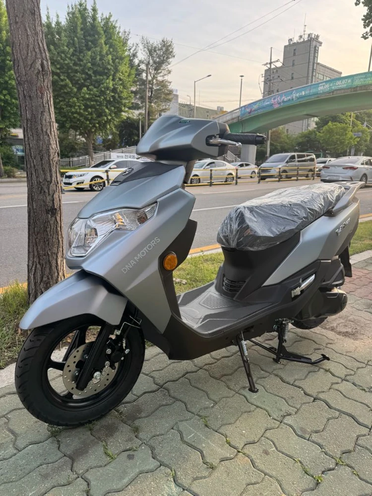 VX125 스쿠터 신차 24개월 무이자 프로모션 이미지