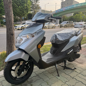 VX125 스쿠터 신차 24개월 무이자 프로모션 이미지