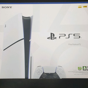 Ps5 슬림 디스크 박스셋 2018 이미지
