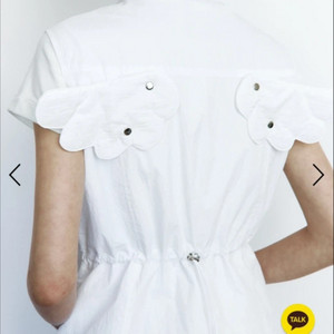 ROUGHNECK 러프넥 angel wing vest white 이미지