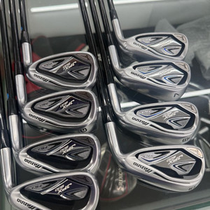 미즈노 JPX800 HD 아이언세트 8개 카본 R 이미지