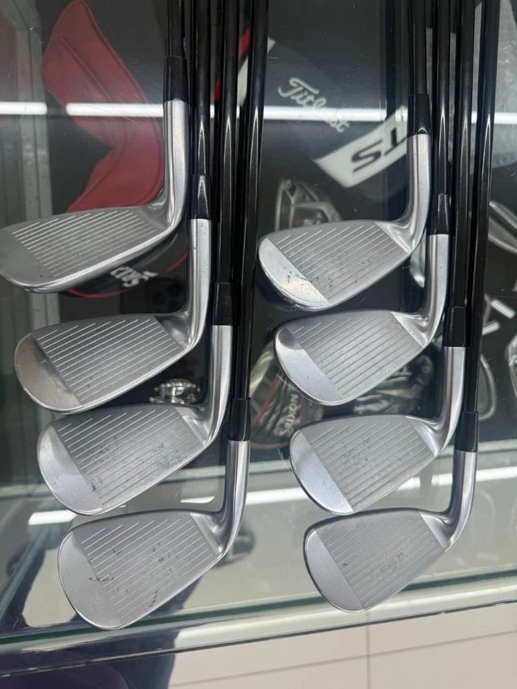 미즈노 JPX800 HD 아이언세트 8개 카본 R 이미지