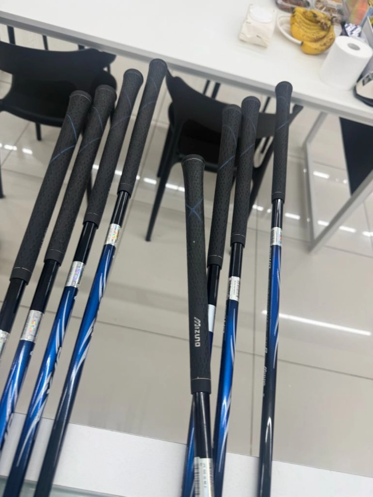 미즈노 JPX800 HD 아이언세트 8개 카본 R 이미지