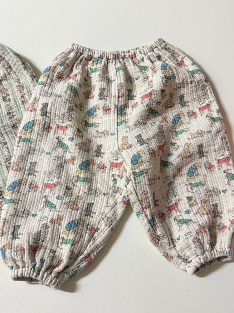 프프 고쟁이 xs , s 일괄 이미지