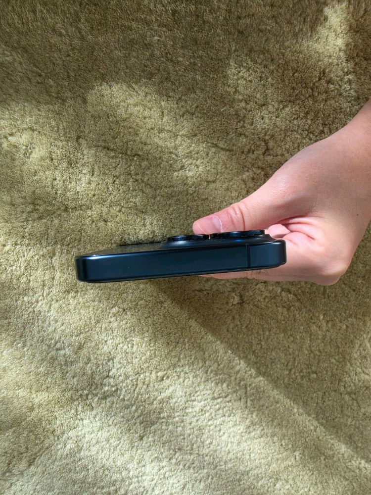 아이폰 15 프로 256GB 블루티타늄 이미지