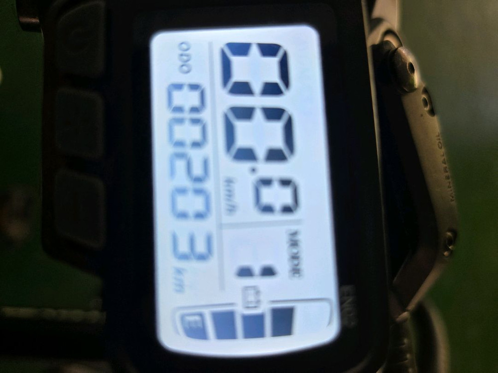 모토벨로 XT7 PRO3 접이식 전기자전거 이미지