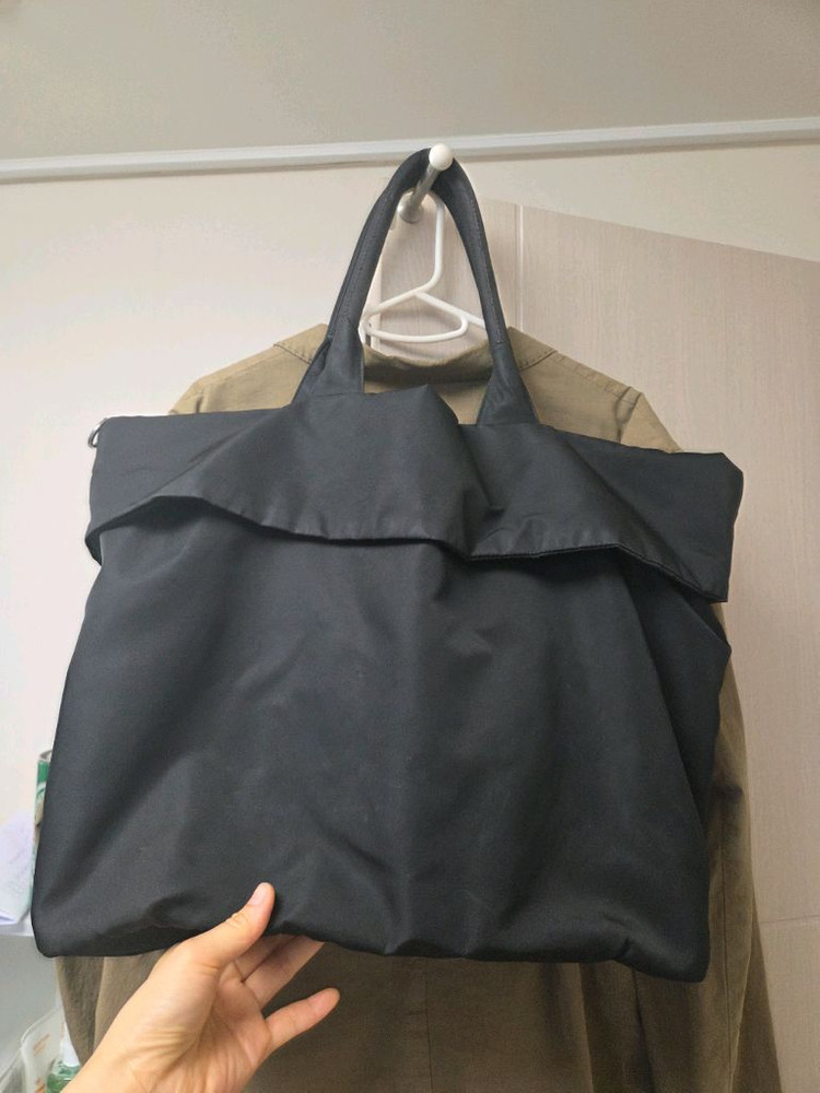 프라다 토트겸 숄더백.정품 이미지