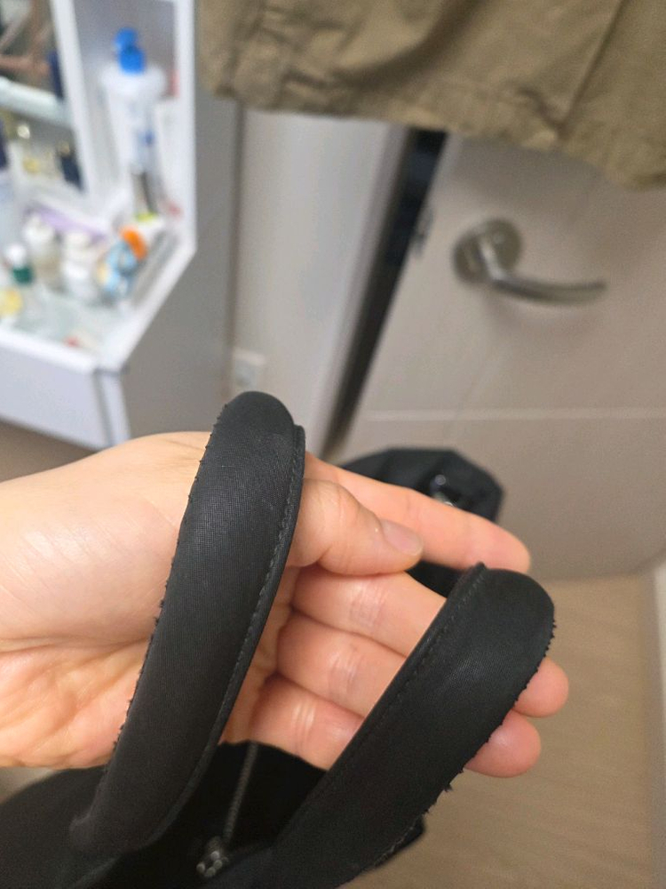 프라다 토트겸 숄더백.정품 이미지