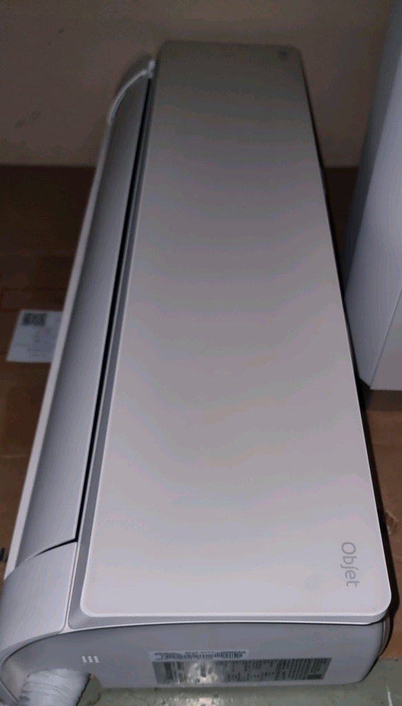 LG 오브제 에어컨 2IN1 판매 이미지