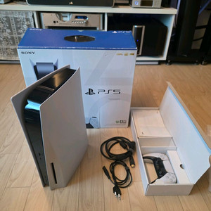 PS5 플스5 디스크에디션 펌웨어 9.6 커펌 가능 이미지