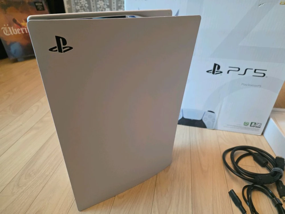 PS5 플스5 디스크에디션 펌웨어 9.6 커펌 가능 이미지