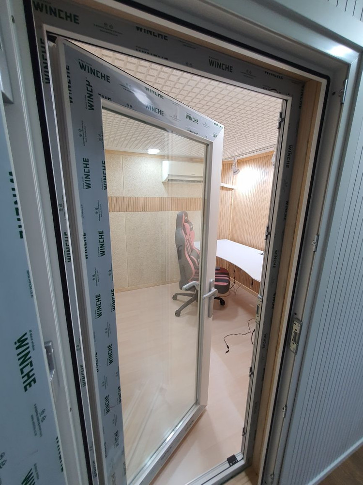 방음부스 새상품 설치 및 이전 설치 문의 이미지