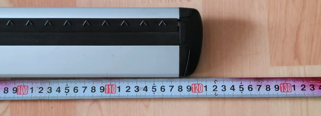 툴레 윙바 에보 7112 ( 118cm) 이미지