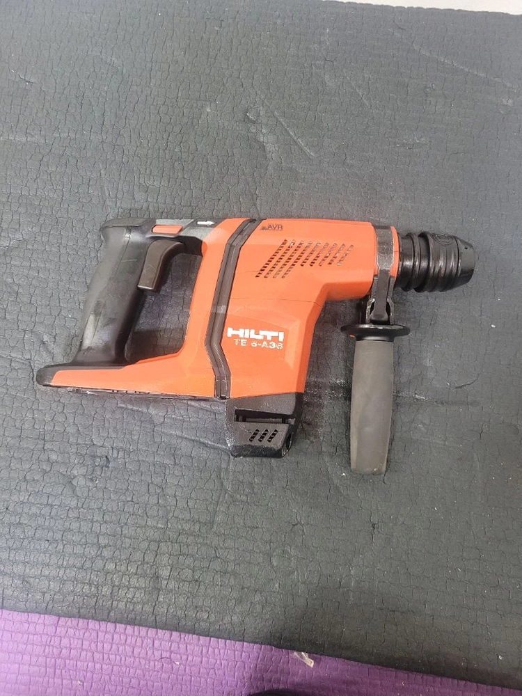 [HILTI]힐티충전함마드릴TE6A36AVR 힐티함마드릴본체만 A급 이미지