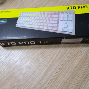 k70프로커세어미개봉 이미지