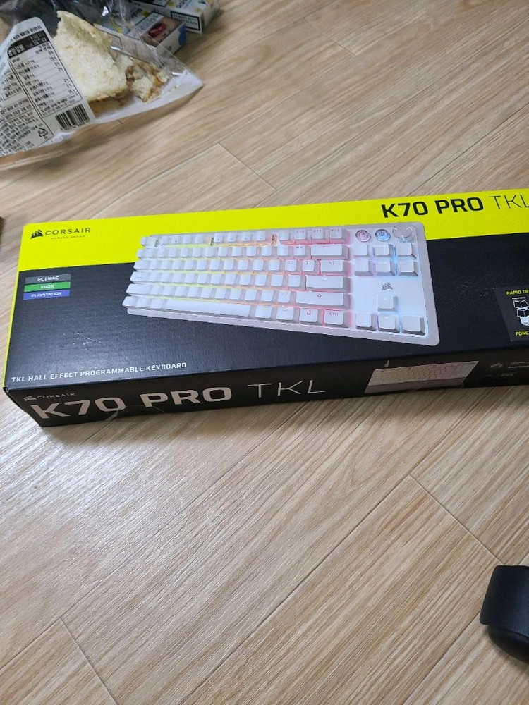 k70프로커세어미개봉 이미지