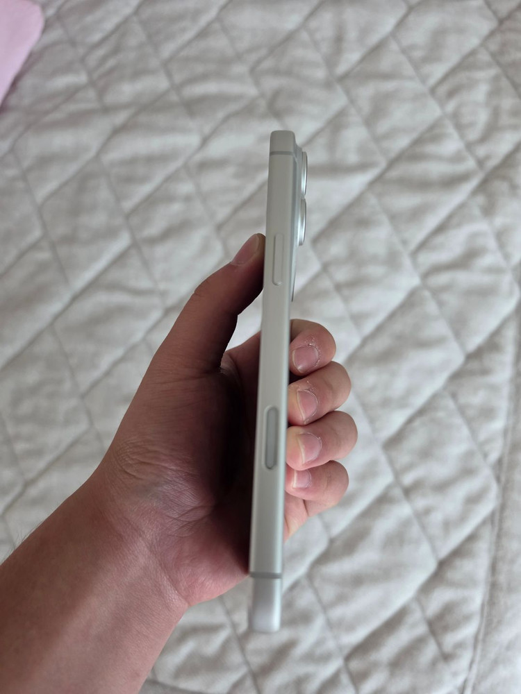 아이폰17프로맥스 256GB 화이트 이미지