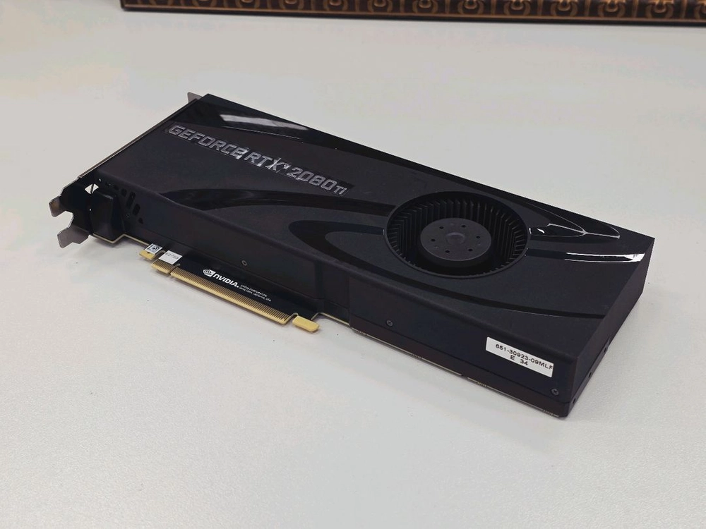 [S급] RTX 2080TI 11GB 고성능 그래픽카드 판매합니다 이미지
