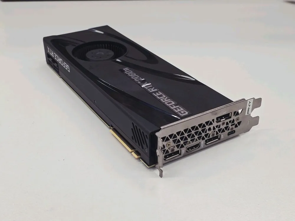 [S급] RTX 2080TI 11GB 고성능 그래픽카드 판매합니다 이미지
