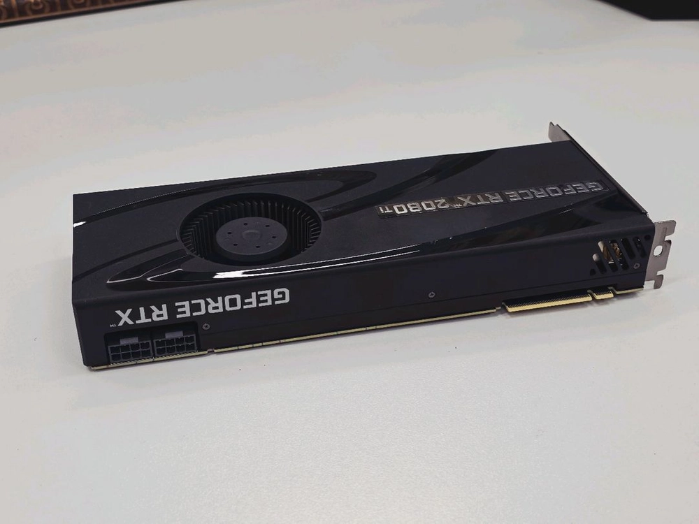 [S급] RTX 2080TI 11GB 고성능 그래픽카드 판매합니다 이미지