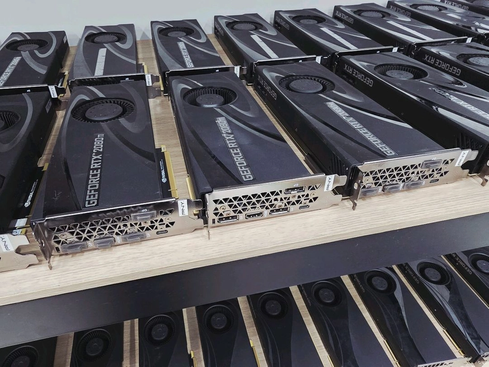 [S급] RTX 2080TI 11GB 고성능 그래픽카드 판매합니다 이미지